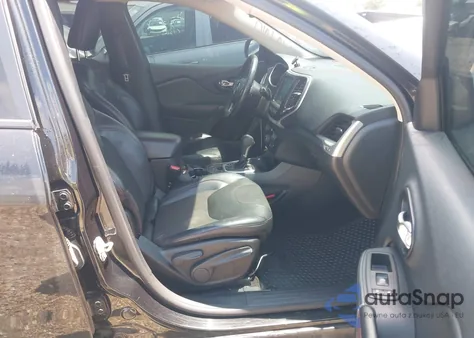 2016 Jeep Cherokee Trailhawk из США, поврежденный, VIN 1C4PJMBS4GW243691